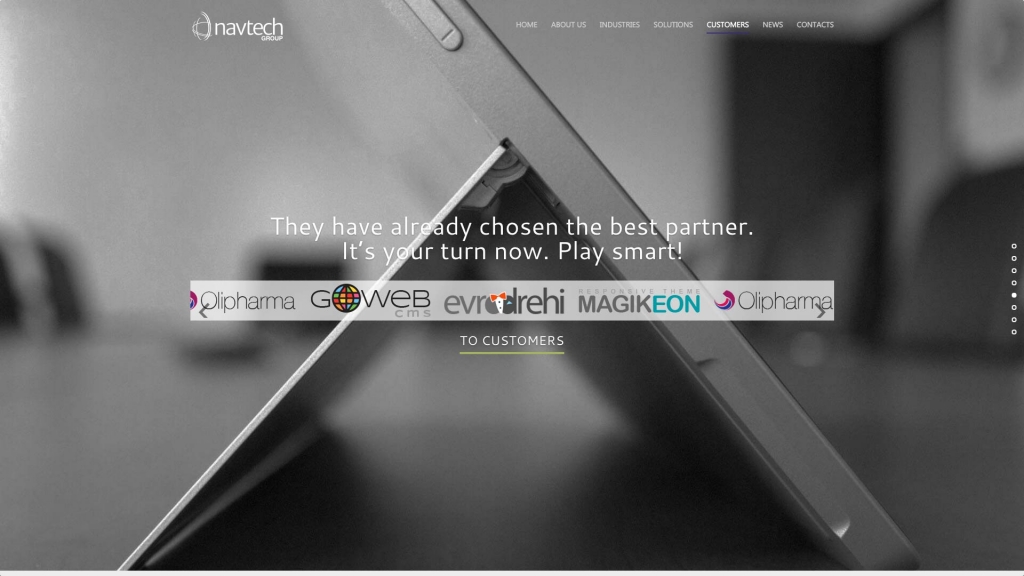 Navtech Group