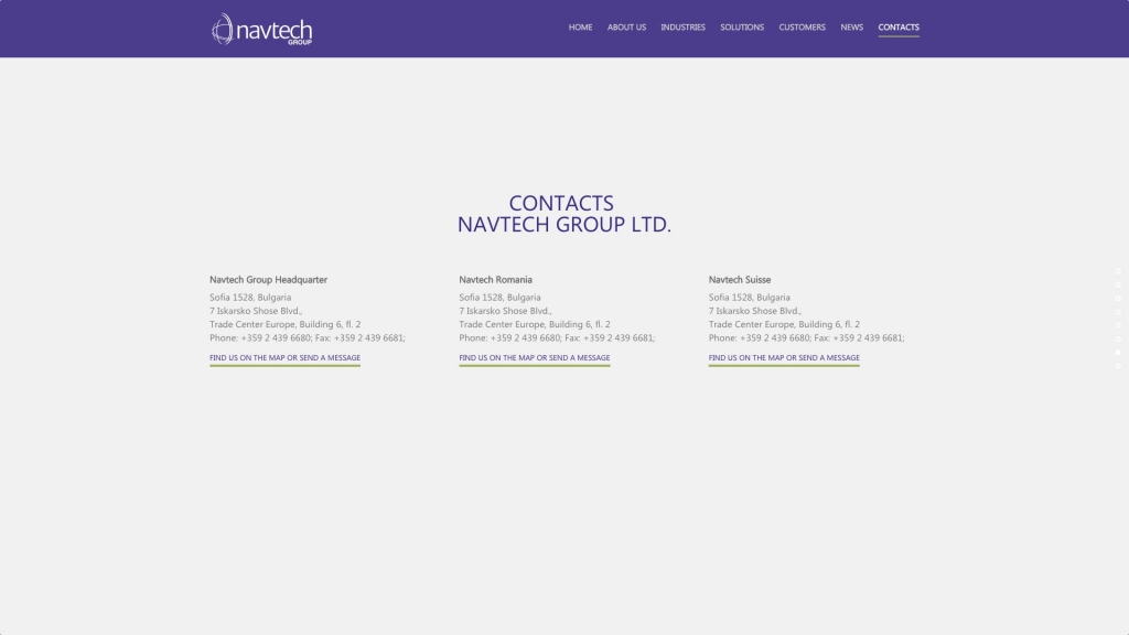 Navtech Group