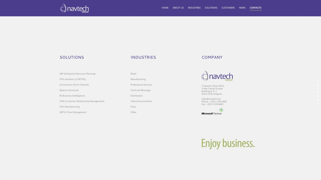 Navtech Group