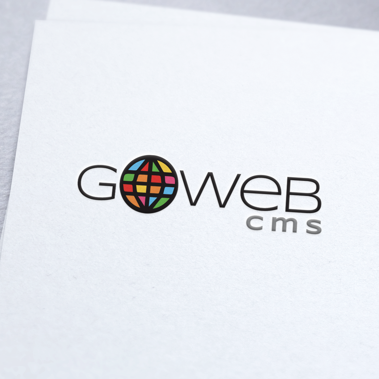 Go Web CMS